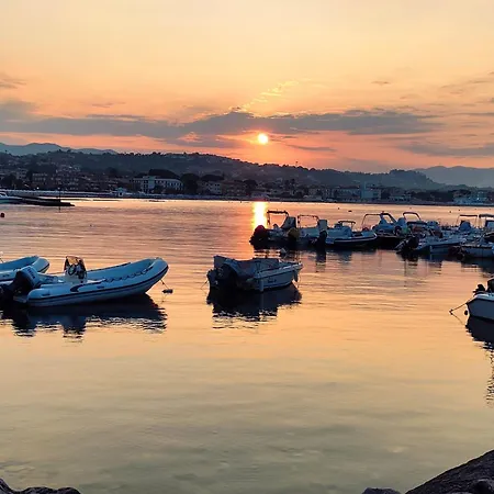 Appartement Casa Annalisa Scauri (Lazio)