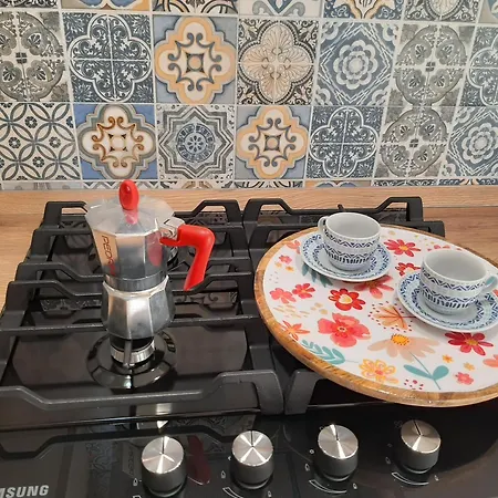 Casa Annalisa * Scauri (Lazio)