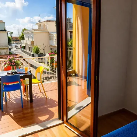 Appartement Casa Annalisa Scauri (Lazio)