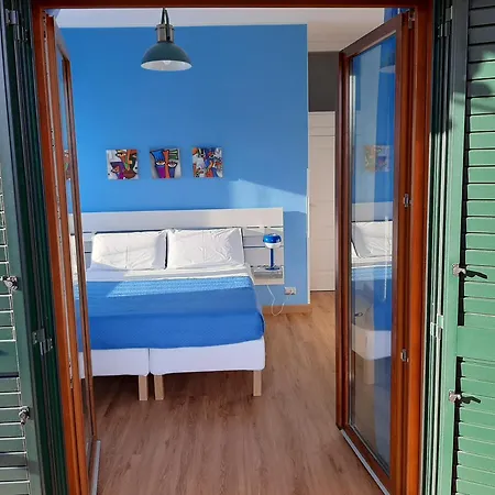 Casa Annalisa * Scauri
