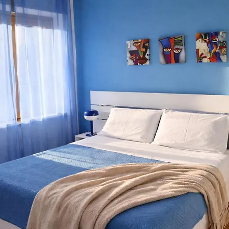 Casa Annalisa Apartman Scauri
