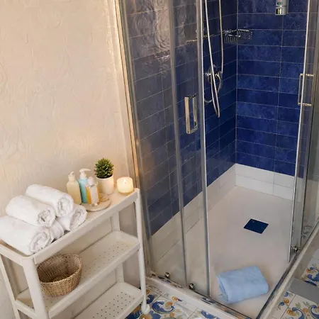 Apartman Casa Annalisa Scauri