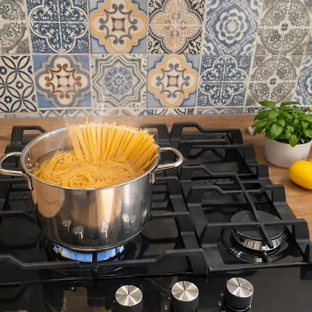 Apartman Casa Annalisa Scauri