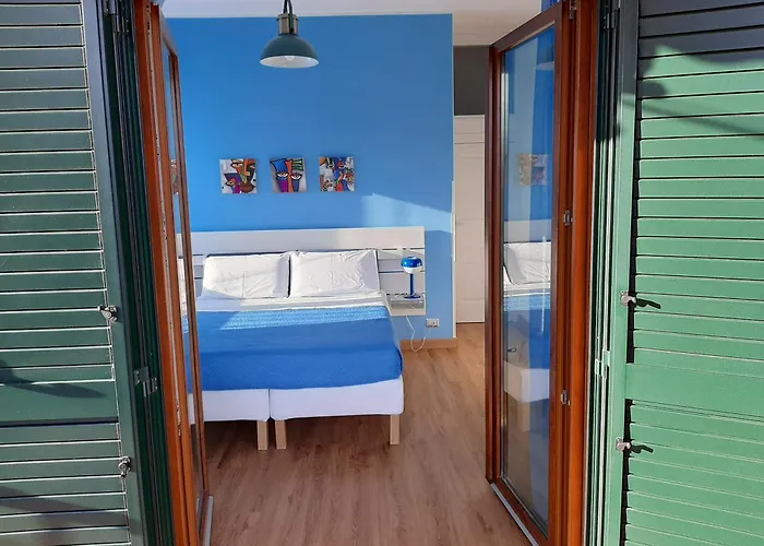 Casa Annalisa Scauri (Lazio)