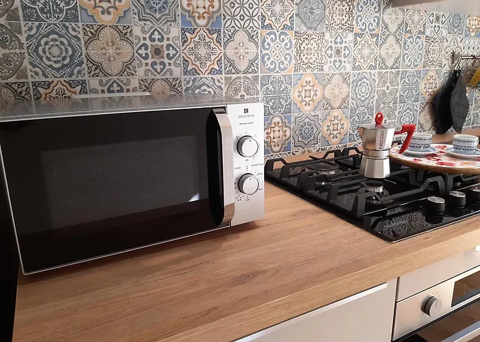 Casa Annalisa Apartamento Scauri (Lazio)