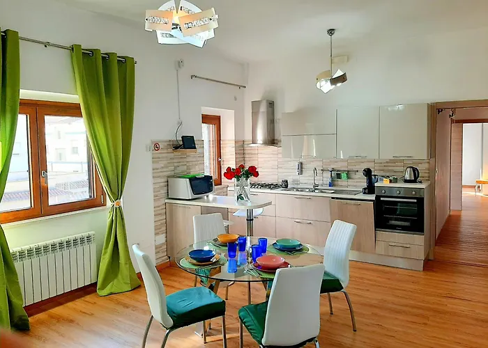 Casa Annalisa Scauri (Lazio)