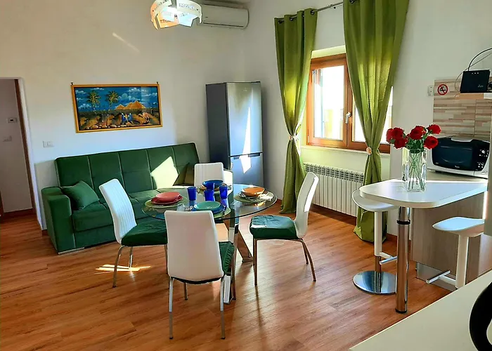 Apartamento Casa Annalisa