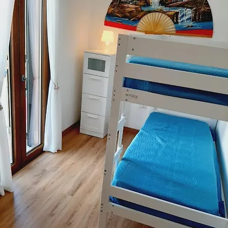 Casa Annalisa דירה סקאורי