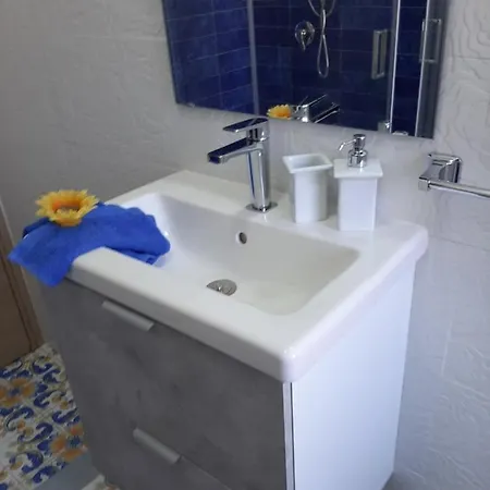 Apartamento Casa Annalisa Scauri (Lazio)