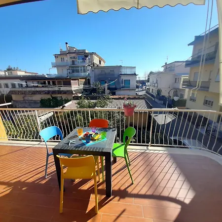 Apartamento Casa Annalisa Scauri (Lazio)