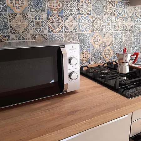 Casa Annalisa Apartamento Scauri (Lazio)