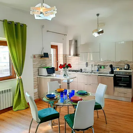 Casa Annalisa 스카우리