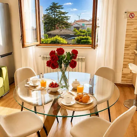 Appartement Casa Annalisa Scauri (Lazio)